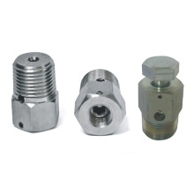 Sealant Fitting&Drain Plug for Valve